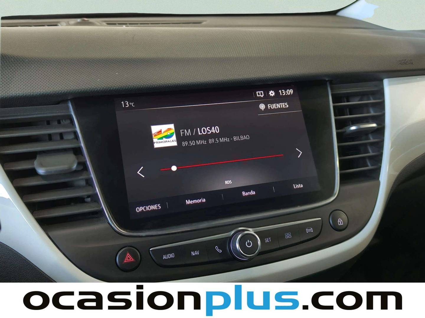 Foto Opel Crossland X Opel Crossland X 1.2 Opel 2020 (110 CV)