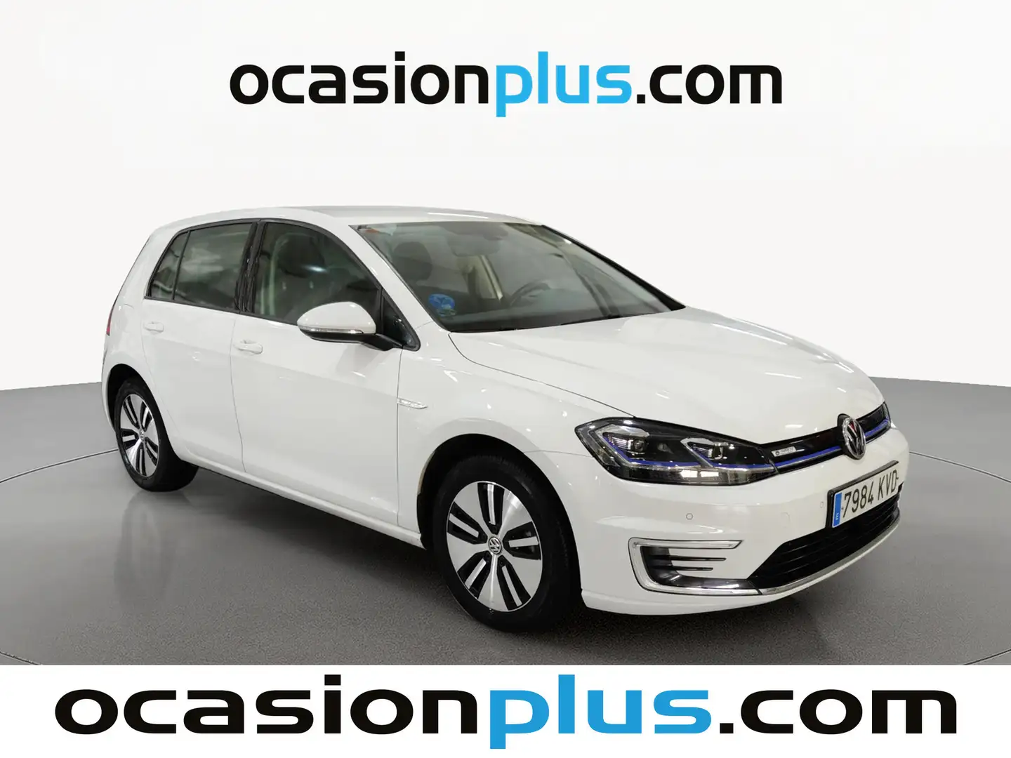 Foto Volkswagen Golf Volkswagen e-Golf ePower (136 CV)