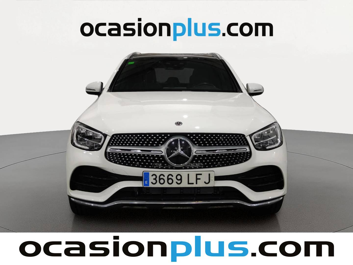 Mercedes Clase GLC Mercedes GLC 200 4Matic (197 CV) Pack AMG al mejor precio