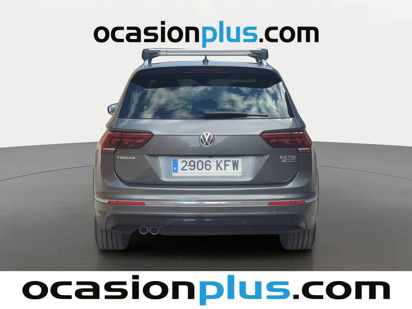 Foto Volkswagen Tiguan Volkswagen Tiguan 2.0 TDI 4Motion (190 CV) DSG Pack R-Line
