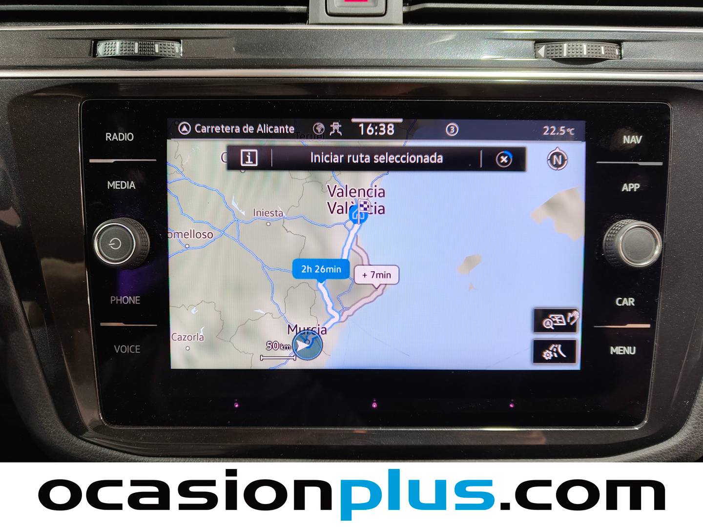 Extras y acabados del Volkswagen Tiguan Volkswagen Tiguan Life 2.0 TDI (122 CV)