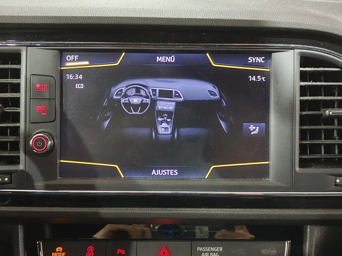 Foto Seat León SEAT León SC 2.0 TDI S&S FR Limited Edition (150 CV)