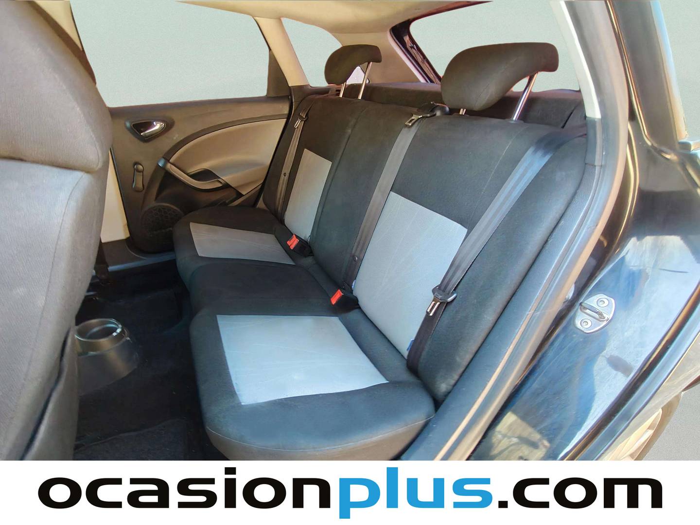 Foto asientos traseros Seat Ibiza Seat Ibiza ST 1.6 TDI Style (105 CV)