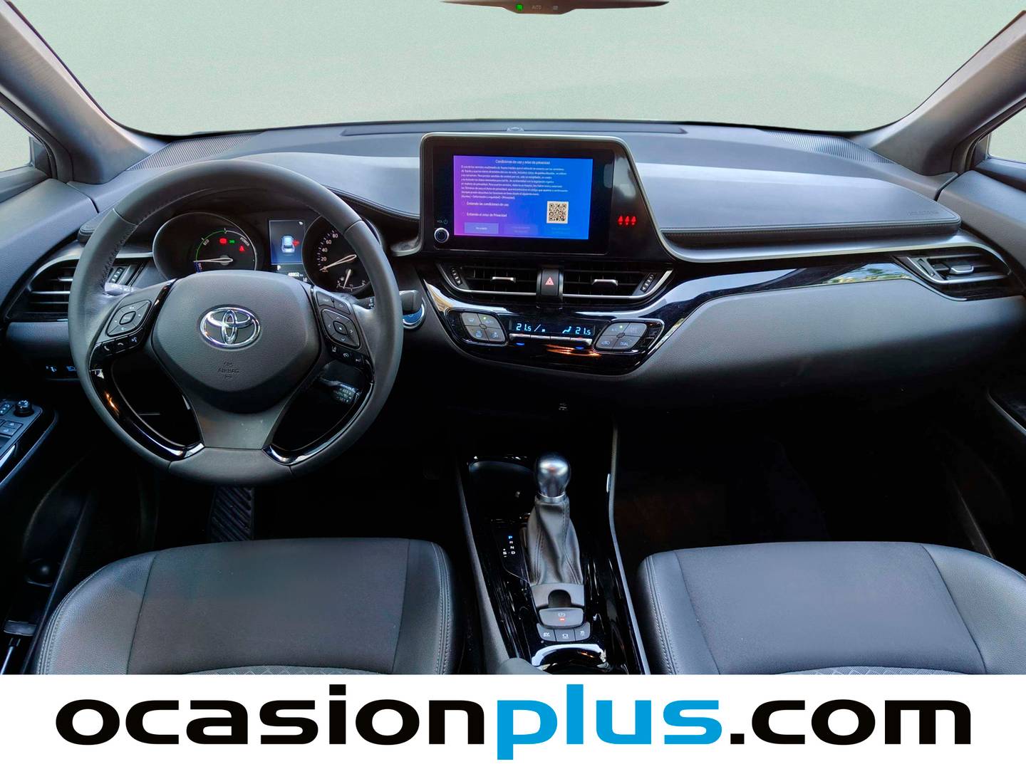 Toyota C-HR Toyota C-HR 180H Advance (184 CV) de ocasión