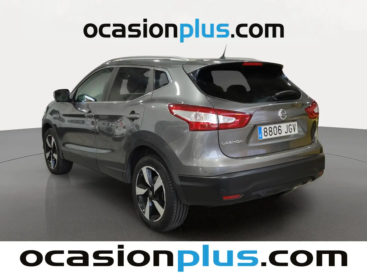Foto Nissan QASHQAI Nissan Qashqai 1.2 DIG-T S&S 360 4X2 (115 CV)