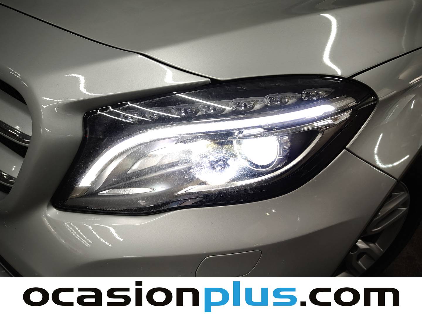 Extras y acabados del Mercedes GLA Mercedes GLA GLA 220 d Style (177 CV)