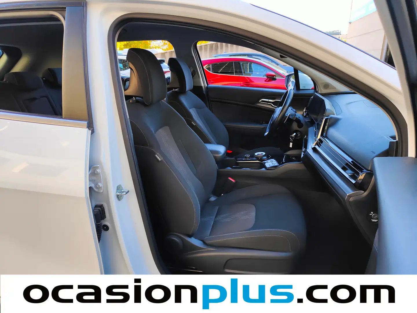 Foto KIA Sportage Kia Sportage 1.6 T-GDi HEV Drive 4x2 (230 CV)