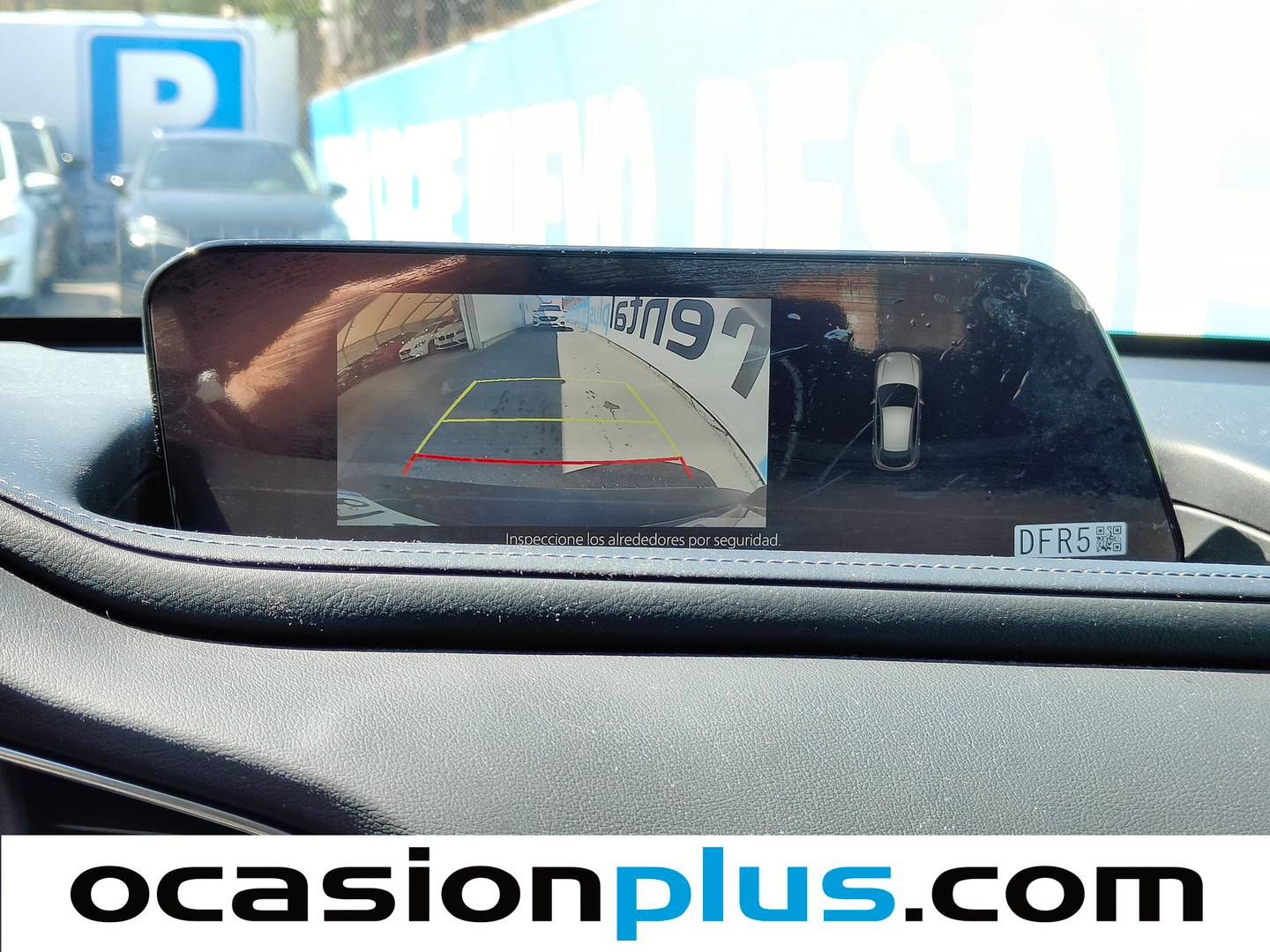 Extras del Mazda CX-30 Mazda CX-30 2.0 Skyactiv-X Evolution 2WD (186 CV)