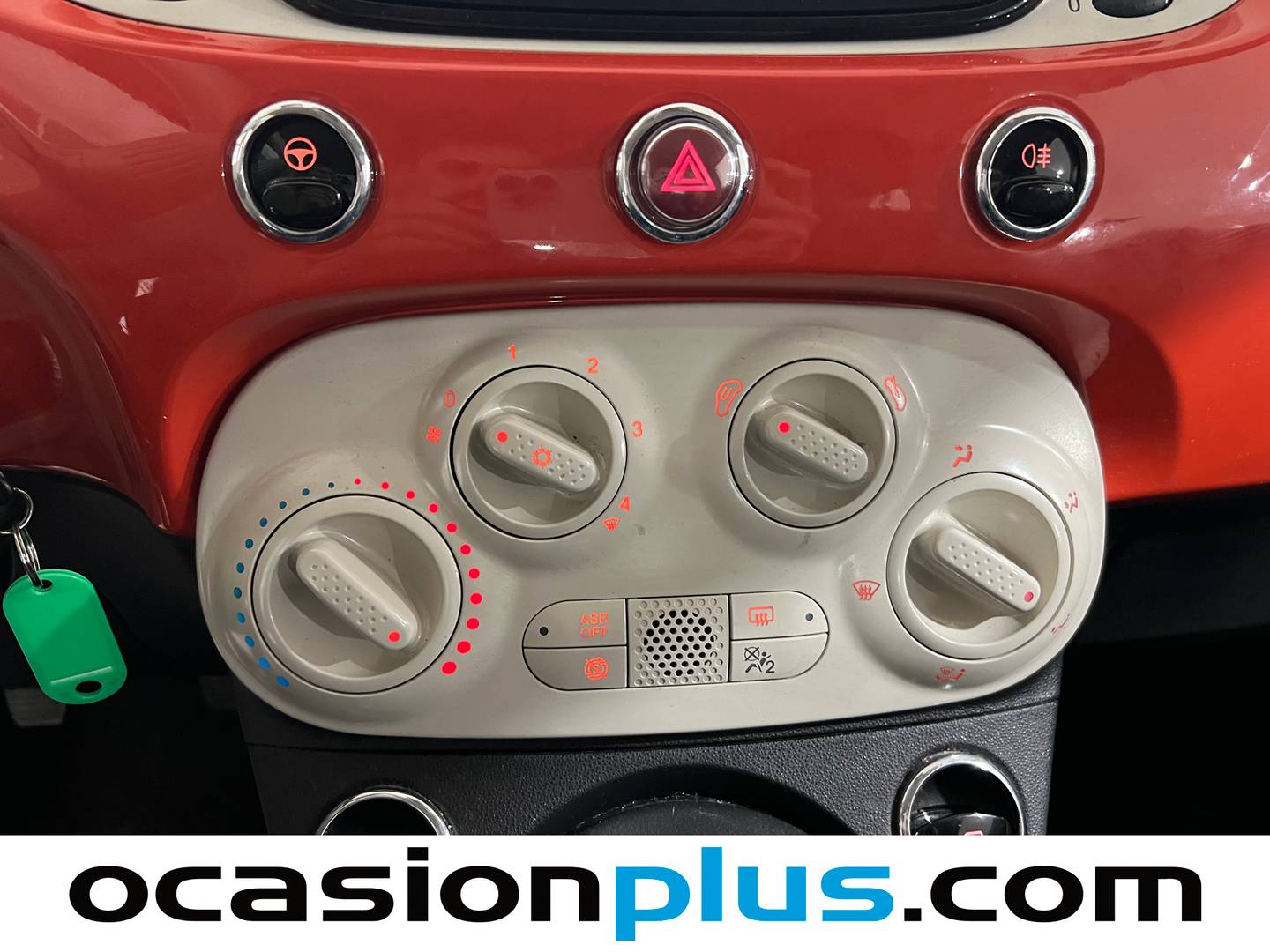 Foto Fiat 500 Fiat 500 1.0 Hybrid Monotrim 51 kW (70 CV)