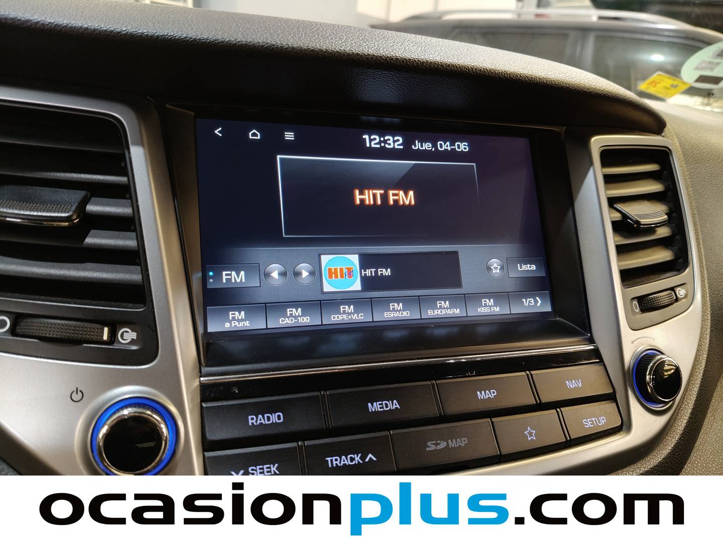 Hyundai Tucson Hyundai Tucson 1.6 GDI BlueDrive Link 4x2 (131 CV) manual