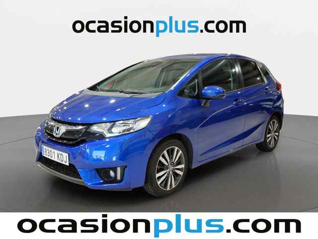Honda Jazz Ocasión Madrid