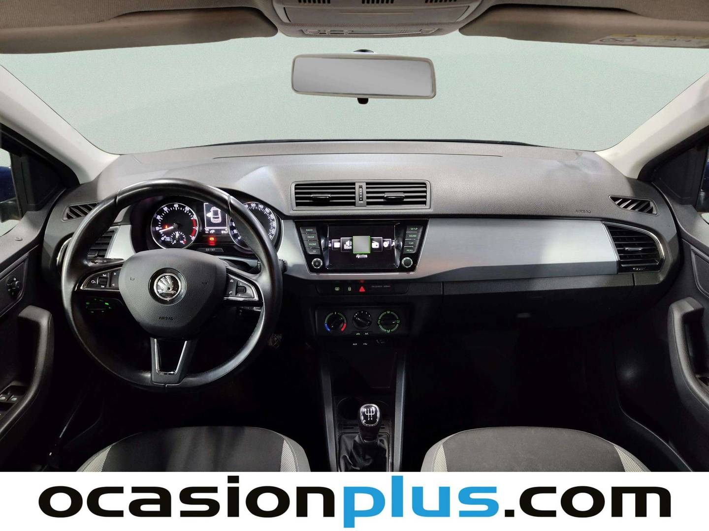 Skoda Fabia Skoda Fabia 1.2 TSI Like (90 CV) de ocasión
