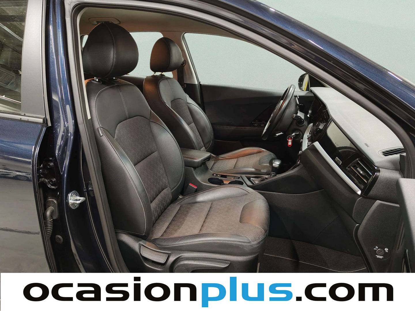 KIA Niro KIA Niro 1.6 GDi HEV Híbrido Drive (141 CV) híbrido