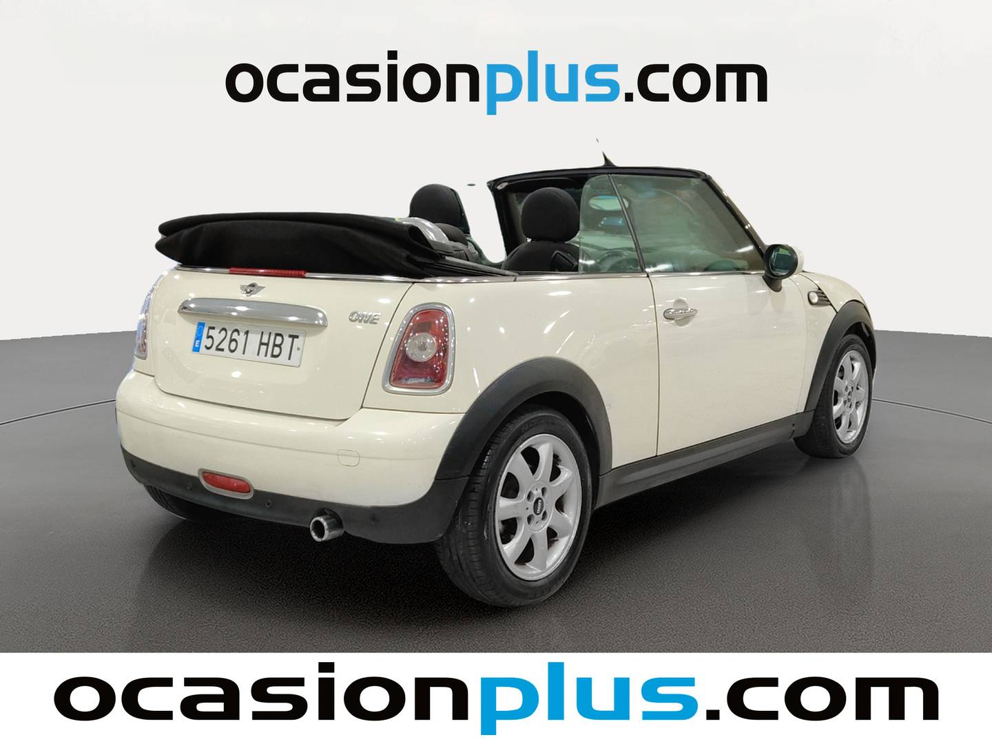 Foto Mini MINI MINI MINI Cabrio One (98 CV)