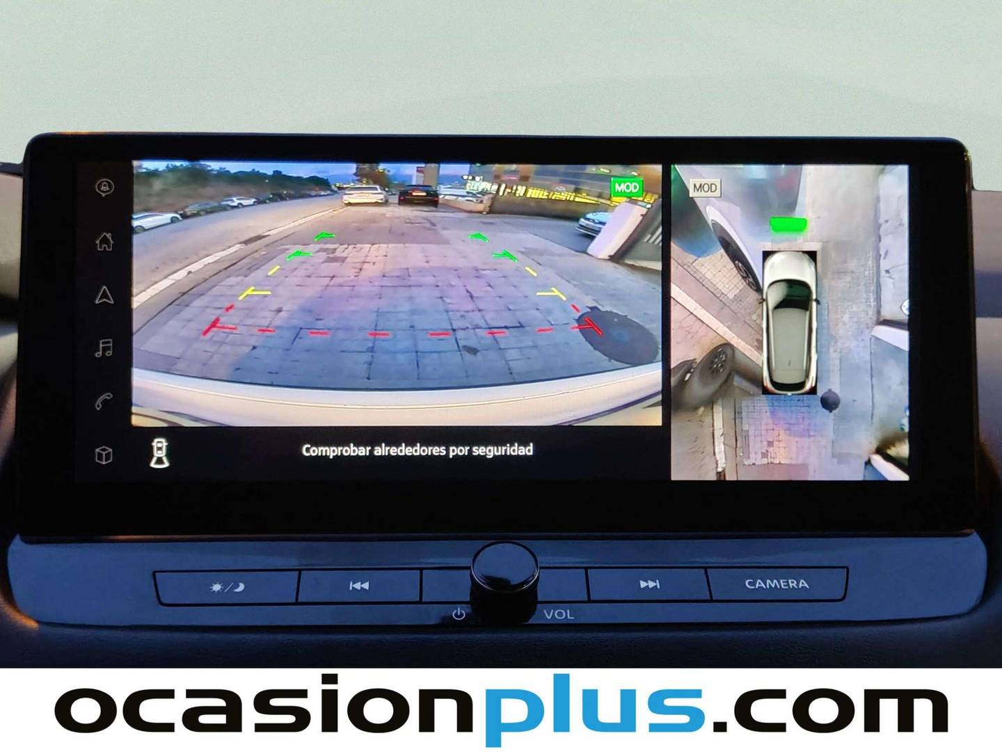 Nissan QASHQAI Nissan Qashqai DIG-T 160 mHEV N-Connecta 4x4 Xtronic (158 CV) híbrido