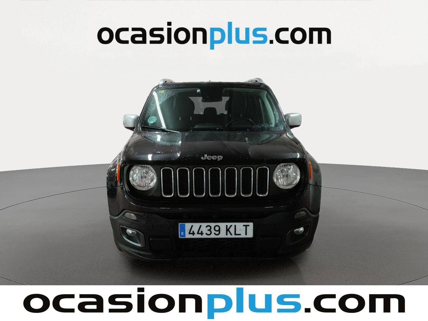 Jeep Renegade Jeep Renegade 1.6 Multijet Limited 4x2 DDCT (120 CV) 120cv