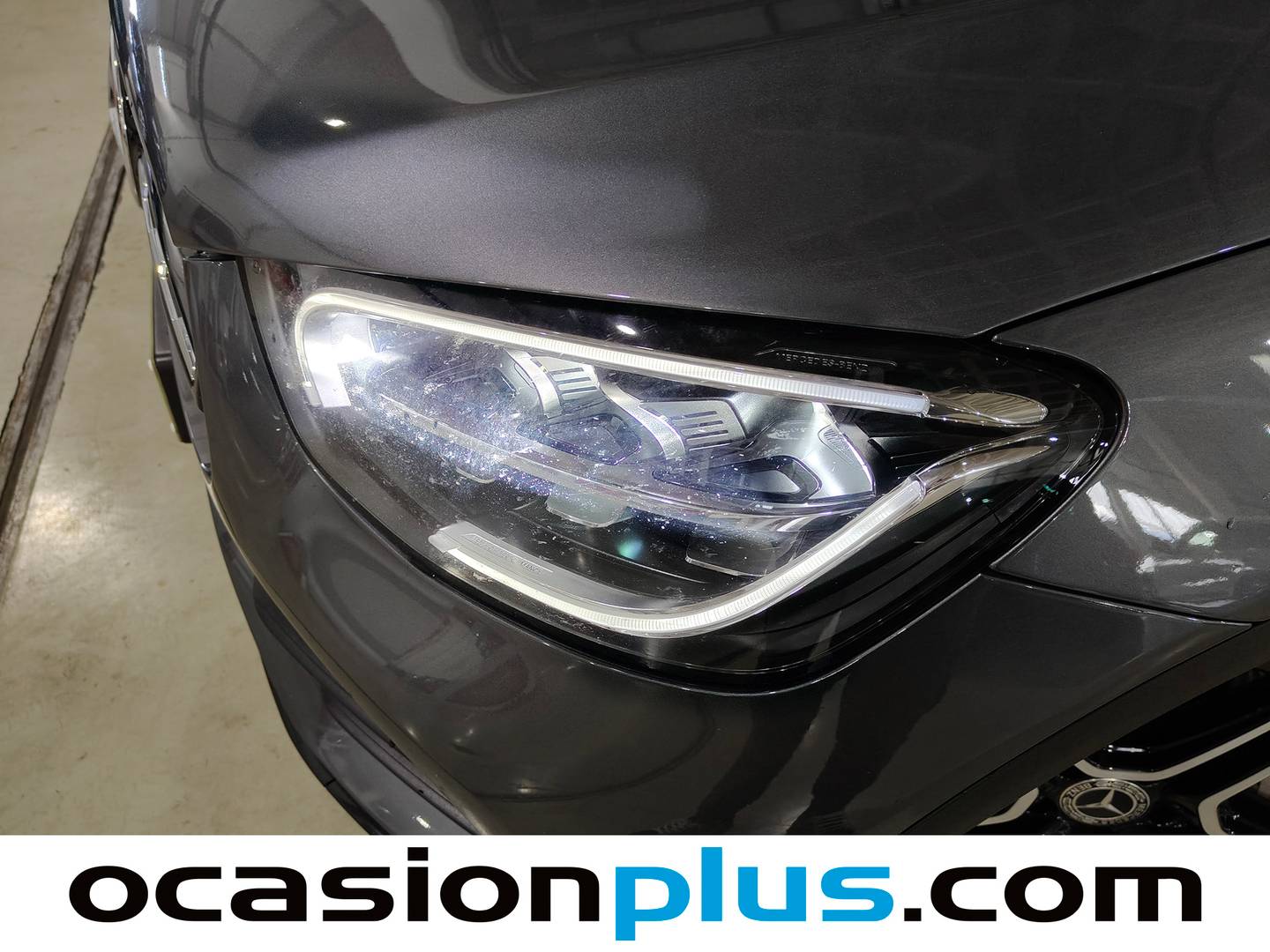 Paquetes del Mercedes Clase GLC Mercedes GLC 200 d 4Matic (163 CV)