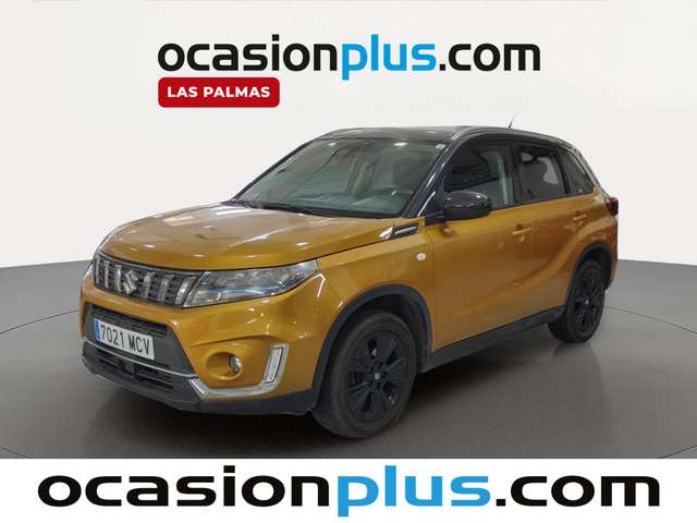 Suzuki Vitara 1.4 Turbo Mild Hybrid GLE (129 CV) de segunda mano