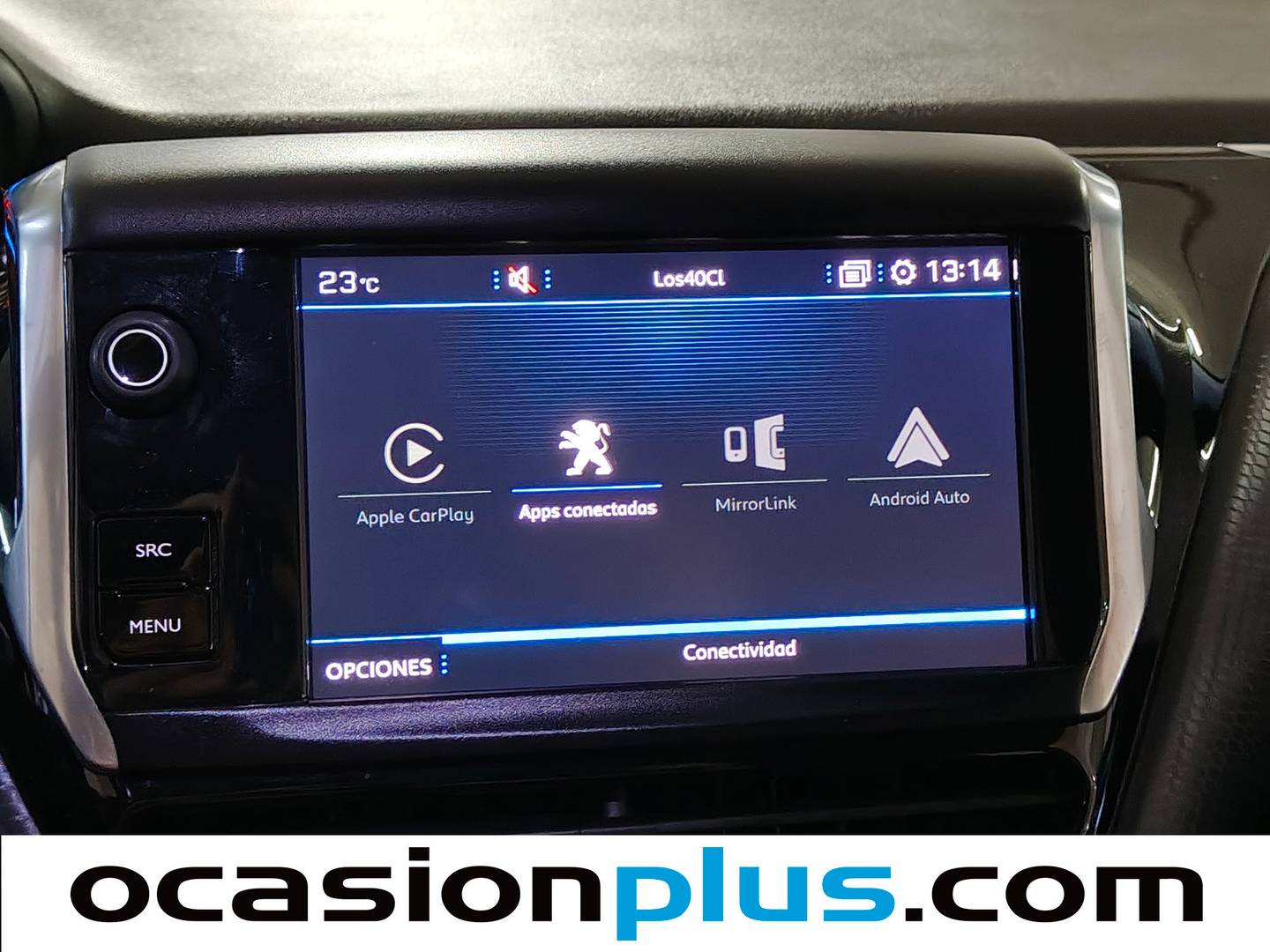 Equipamiento del Peugeot 2008 Peugeot 2008 PureTech 110 Allure EAT6 (110 CV)