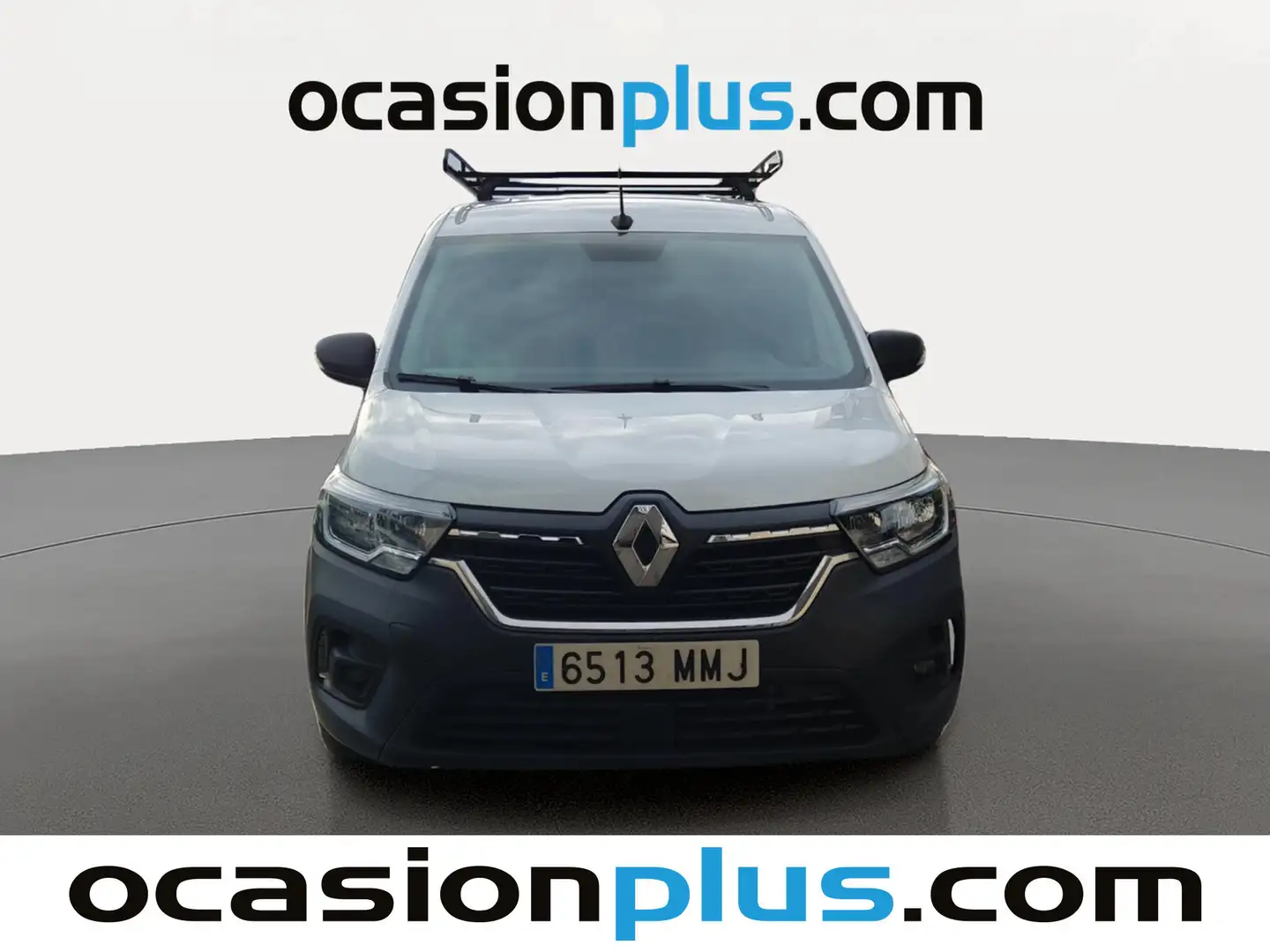 Foto Renault Kangoo Furgón Renault Kangoo Furgon L1 1.5 Blue (95 CV)