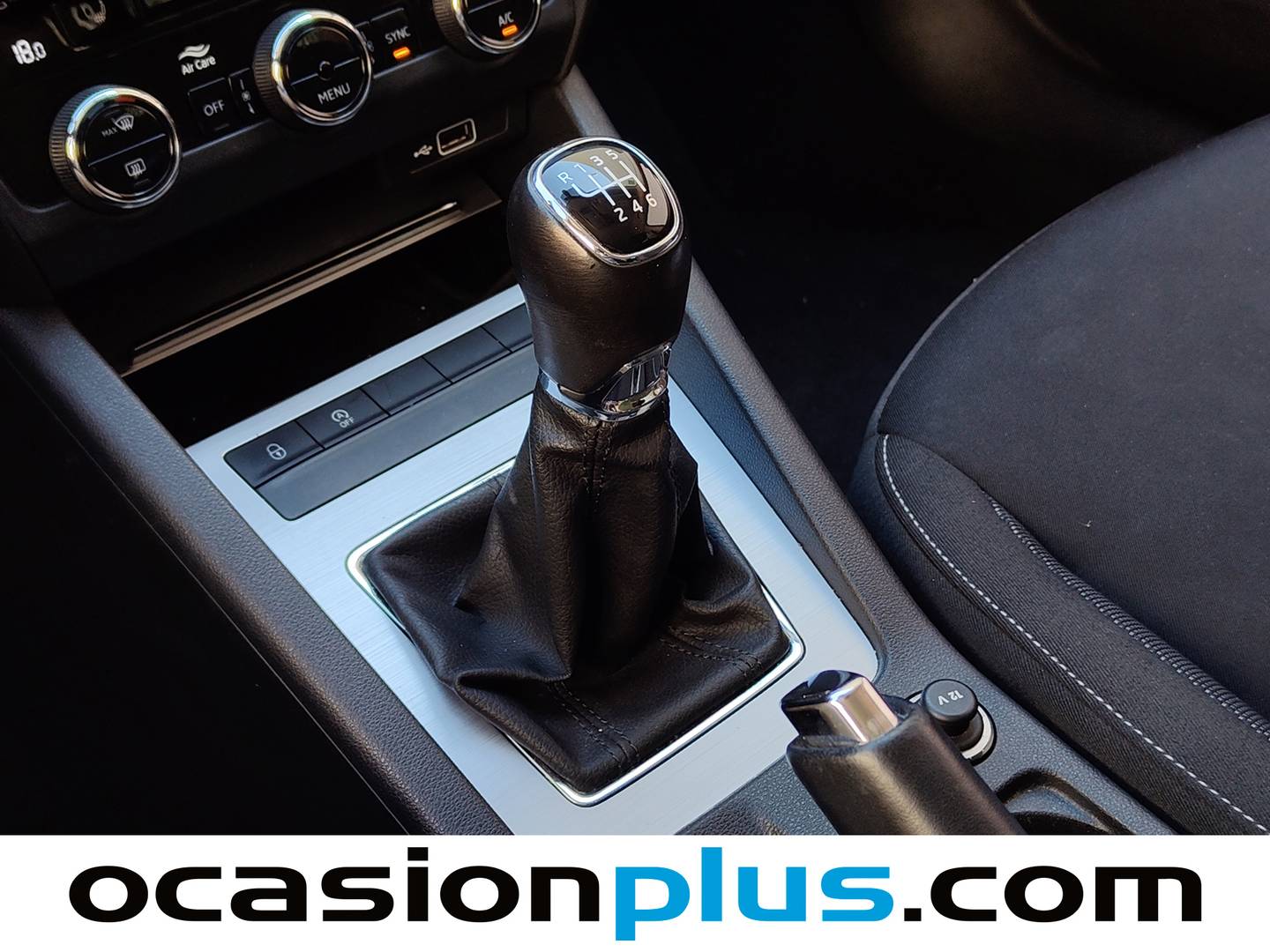 Skoda Octavia Skoda Octavia Combi 1.5 TSI Ambition (150 CV) de segunda mano