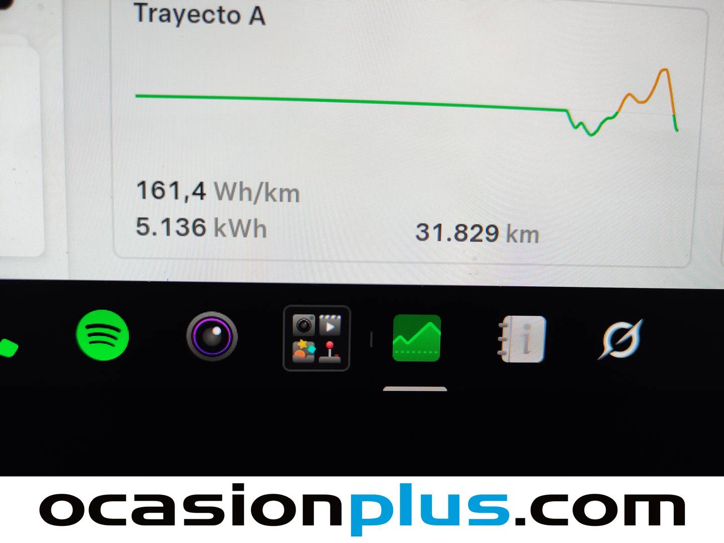 Tesla Model Y Tesla Model Y Tracción Trasera RWD (256 CV) de segunda mano