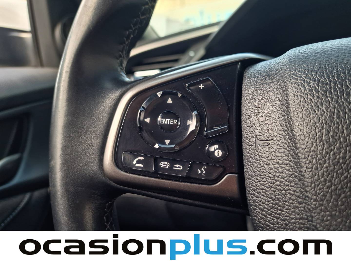 Honda Civic Honda Civic 1.0 I-VTEC TURBO Elegance Navi (126 CV) seminuevo