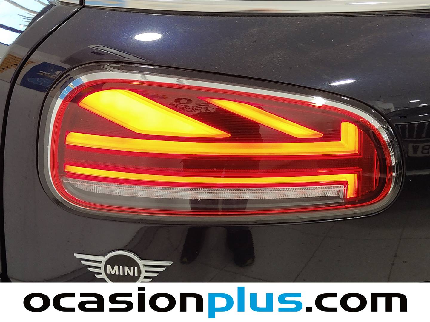 Mini MINI Clubman Mini MINI Clubman Cooper (136 CV) gasolina