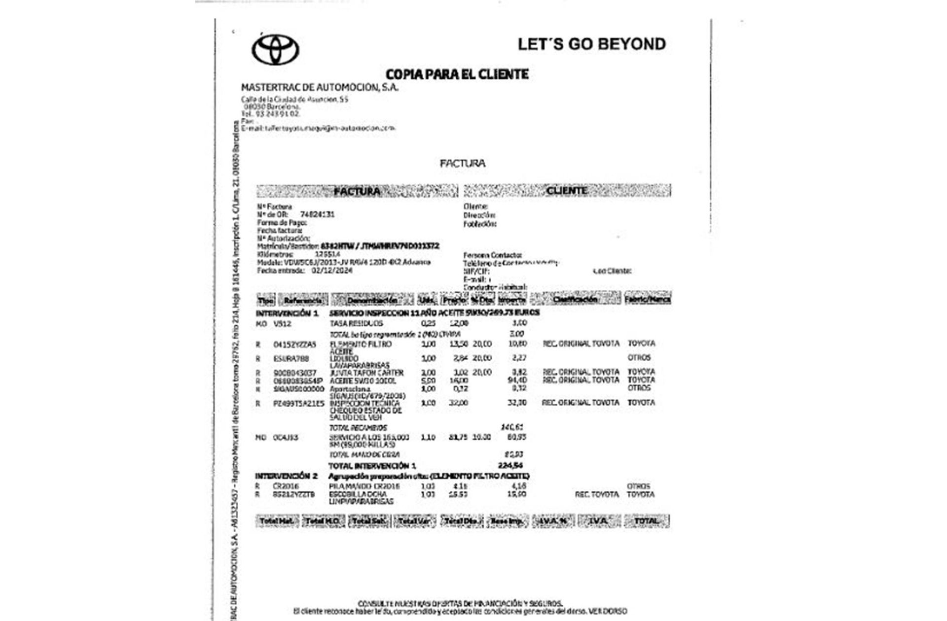 Toyota RAV4 120D Advance 4x2 - foto 17
