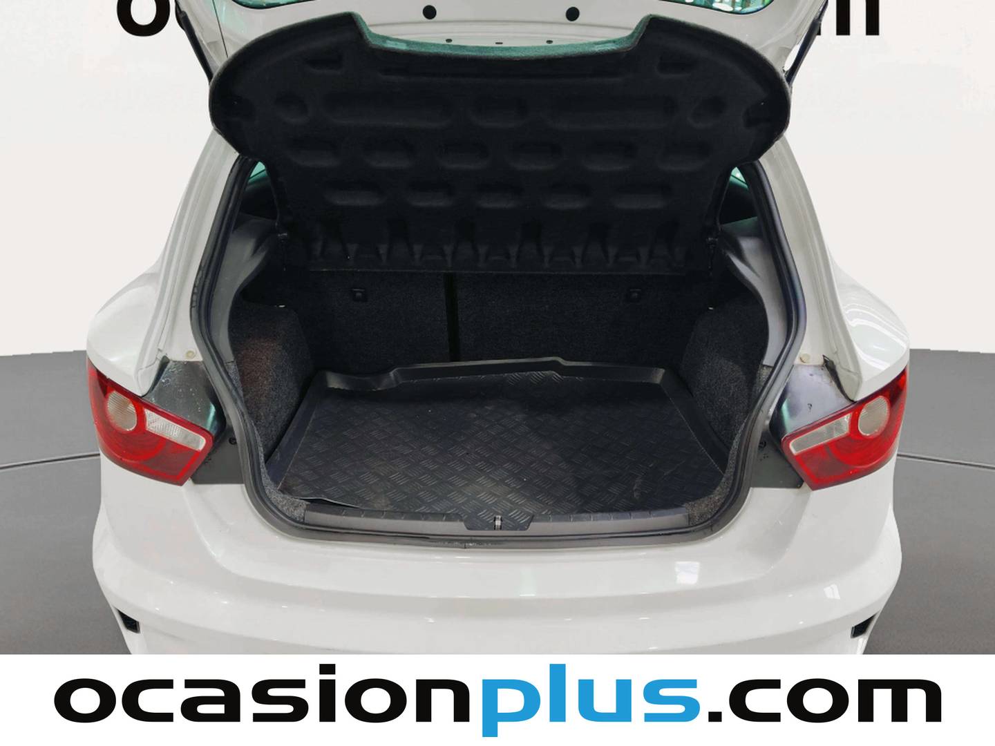 Fotos maletero Seat Ibiza Seat Ibiza SC 1.4 TSI Cupra DSG (180 CV)