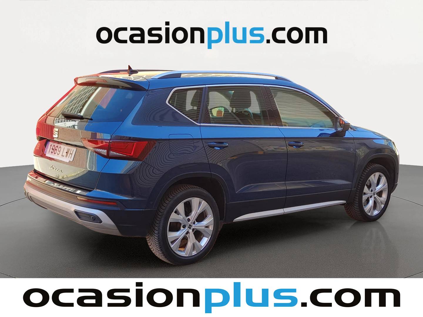 Foto trasera Seat Ateca Seat Ateca 2.0 TDI X-Perience Go L (150 CV) derecha