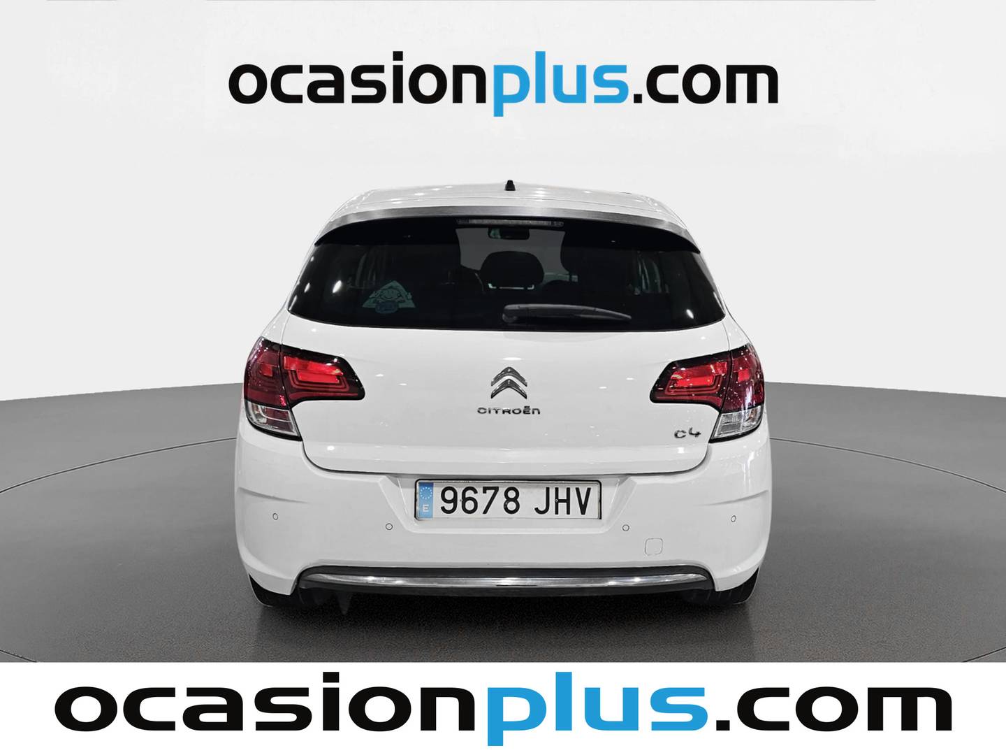 Citroën C4 Citroën C4 BlueHDi 100 Feel Edition (99 CV) barato