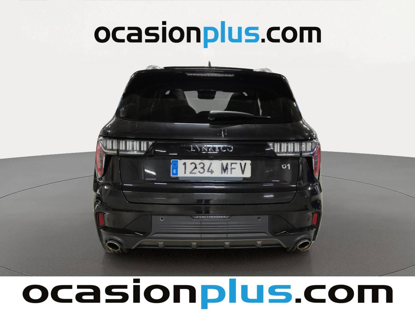 Lynk & Co 01 Lynk & Co 01 1.5 PHEV 192 kW (261 CV) al mejor precio