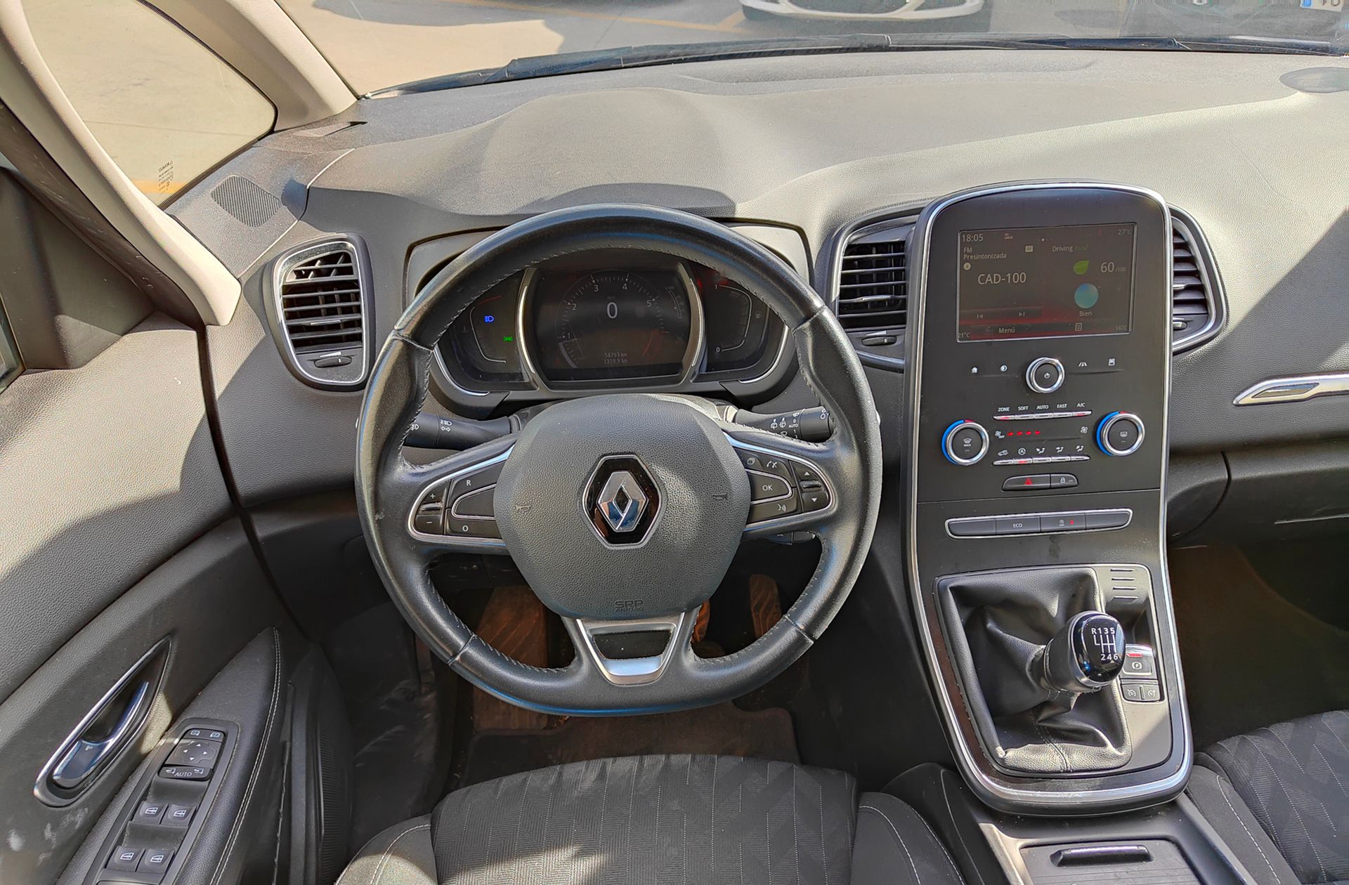 Renault Grand Scénic Limited TCe GPF 7 plazas - foto 22