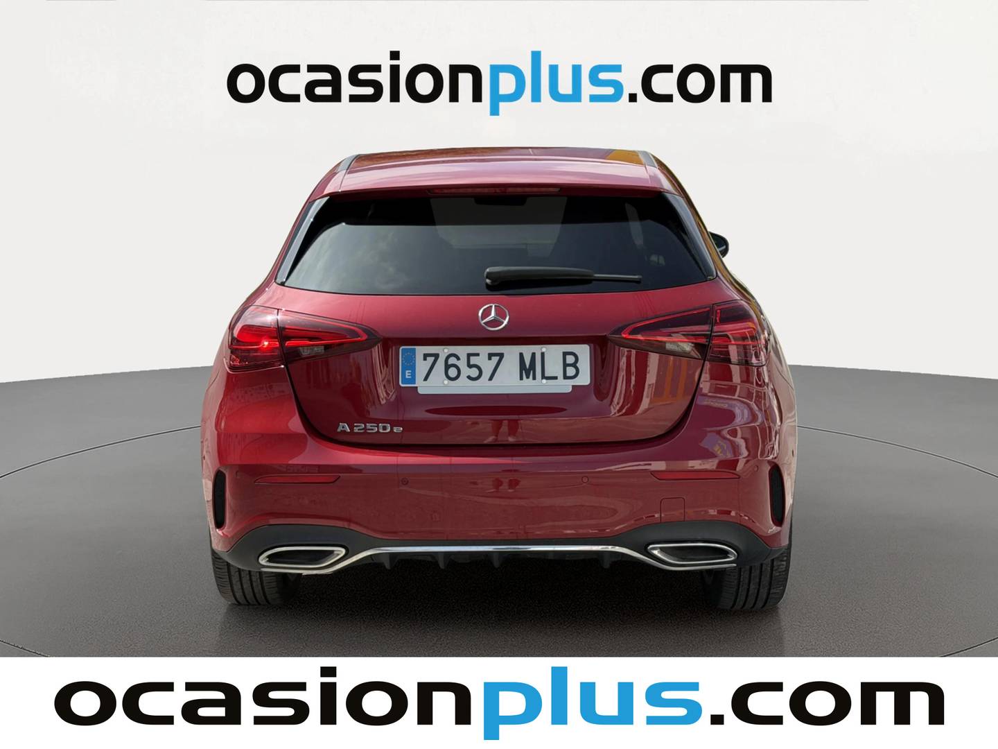 Mercedes Clase A Mercedes Clase A 250 e (218 CV) Pack AMG barato