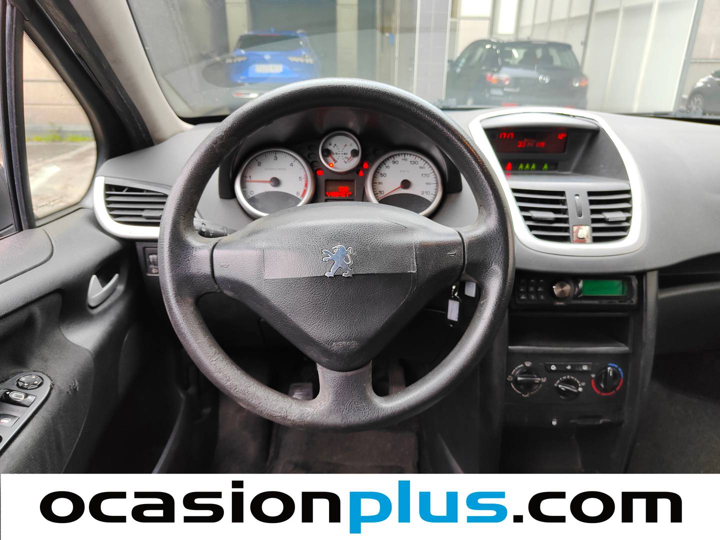 Peugeot 207 Peugeot 207 1.4 HDI X Line (70 CV) manual