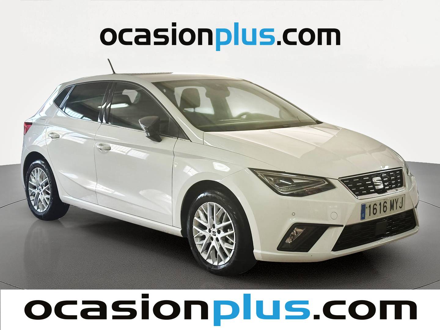 Foto delantera Seat Ibiza Seat Ibiza 1.0 TSI S&S Special Edition Xcellence (115 CV) derecha