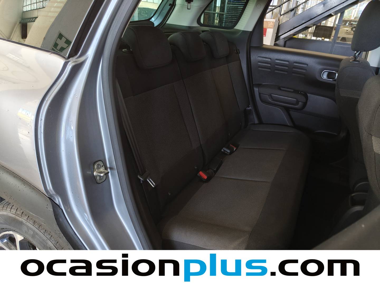 Foto Citroën C3 Aircross Citroen C3 Aircross PureTech 110 S&S Shine (110 CV)