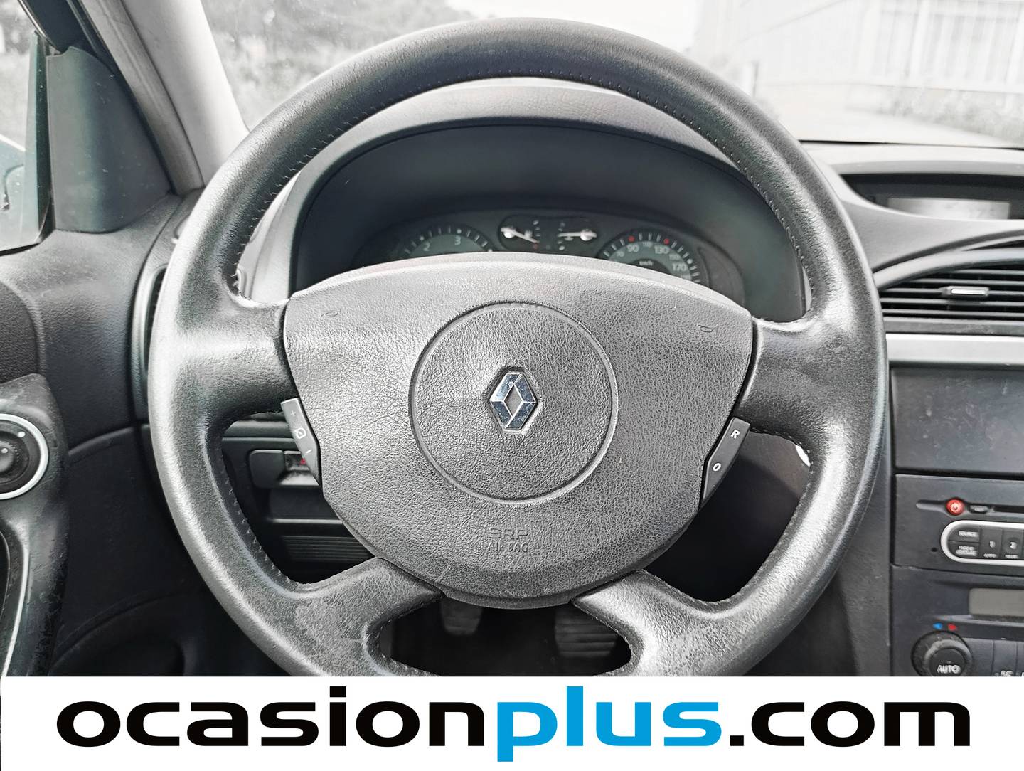 Extras y acabados del Renault Laguna Renault Laguna 1.9 dCi Confort Expression (120 CV)