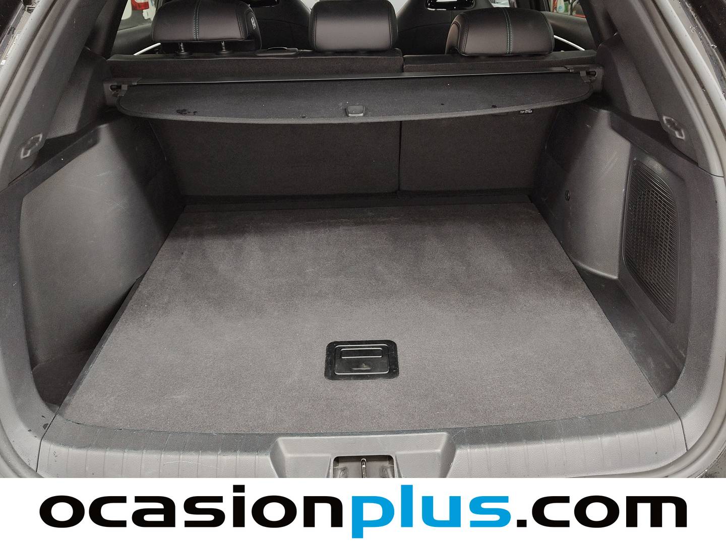 Fotos maletero BYD Seal U DM-i BYD Seal U DM-i DM-i Comfort (218 CV)