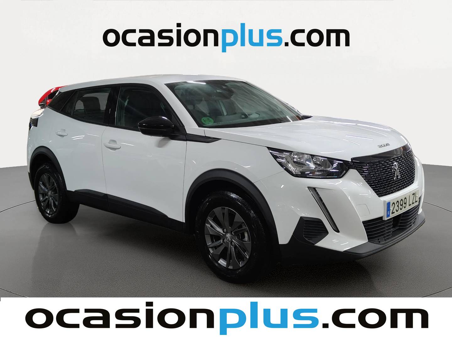 Foto delantera Peugeot 2008 Peugeot 2008 Puretech 100 S&S Active Pack (100 CV) derecha