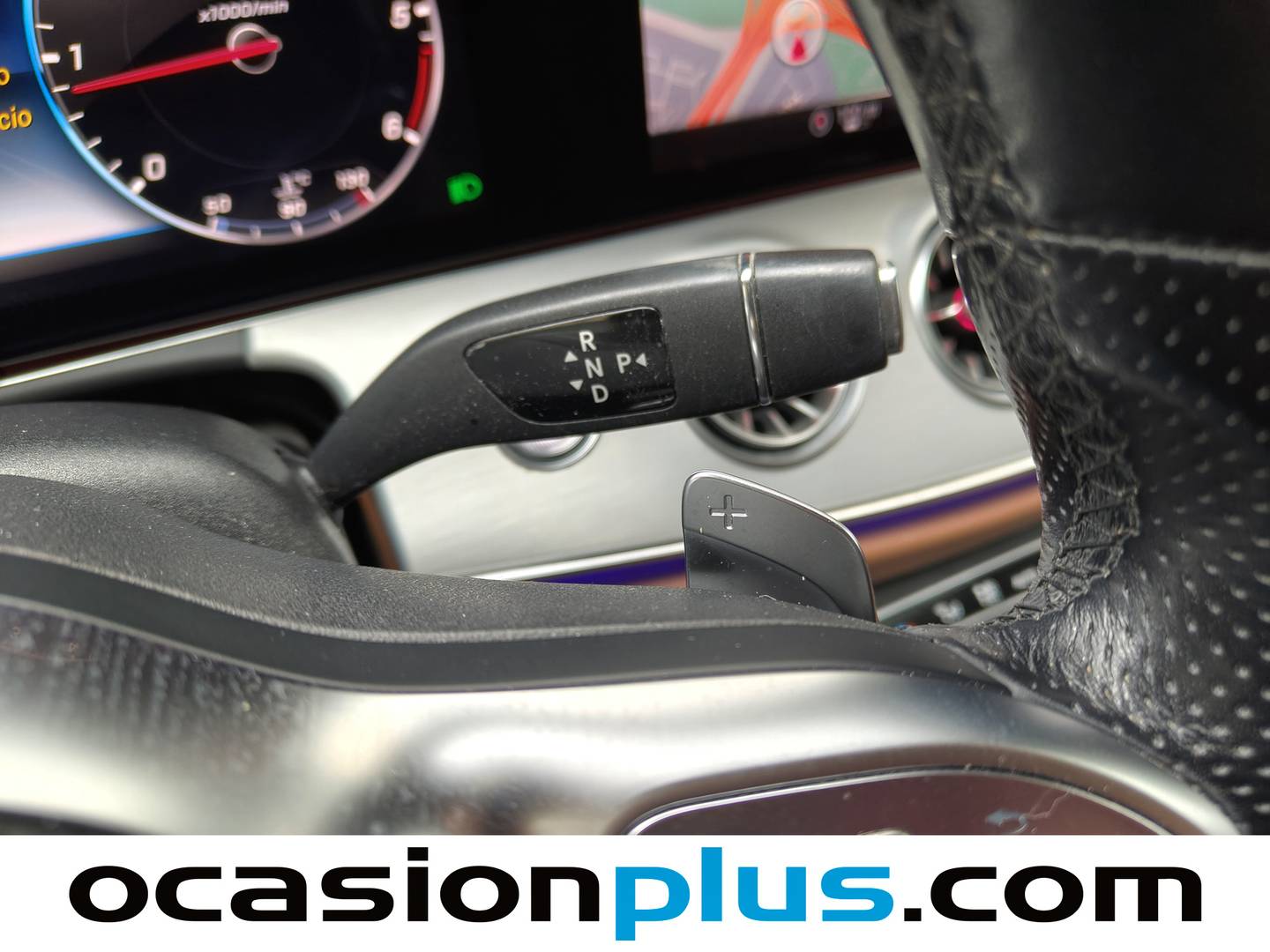 Mercedes Clase E Mercedes-Benz Clase E 220 d Coupe (194 CV) Pack AMG de segunda mano