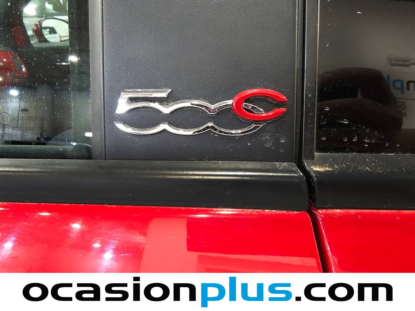 Fiat 500C Fiat 500C 1.0 Hybrid Club (70 CV) de segunda mano