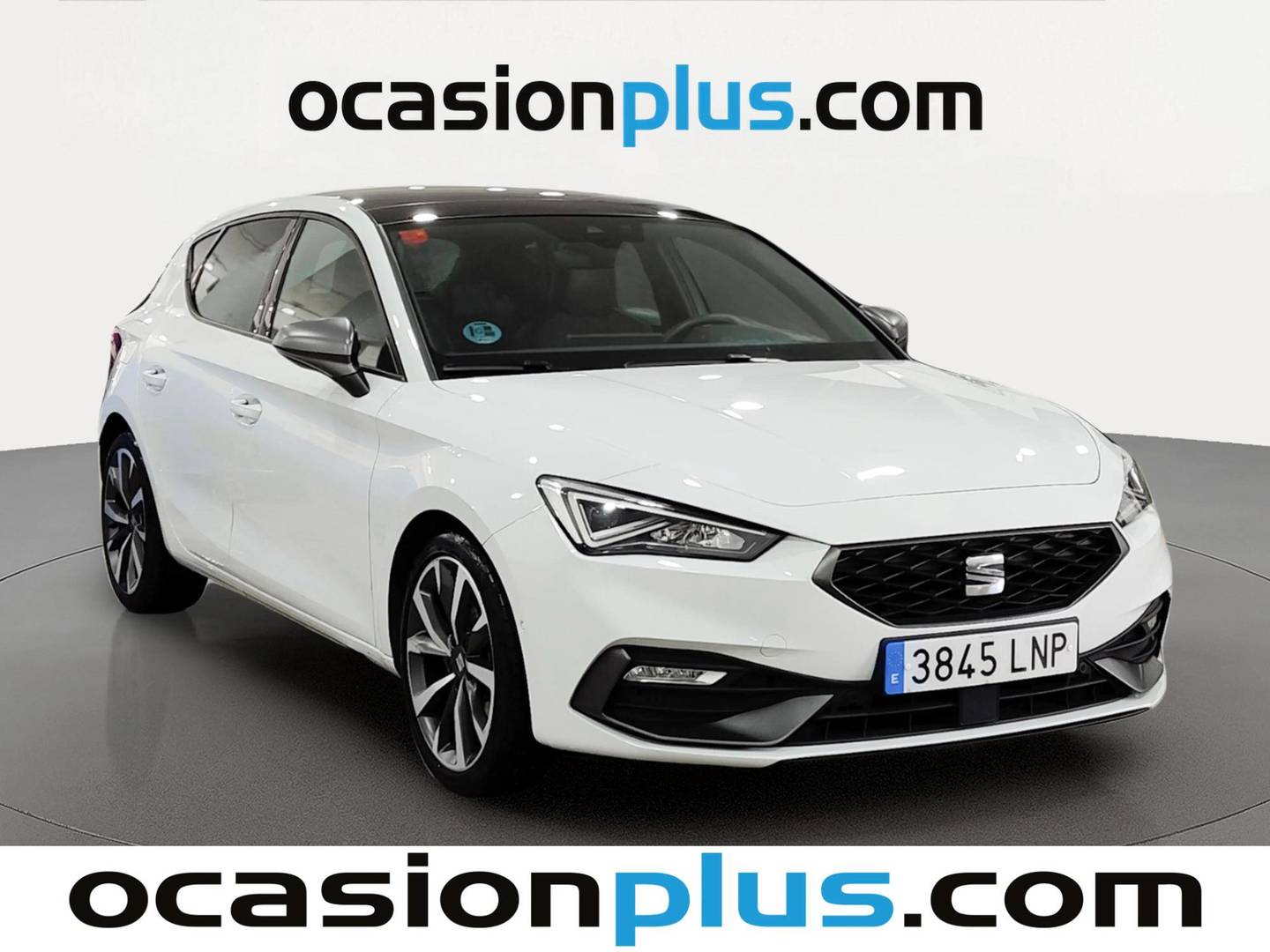 Foto delantera Seat León Seat León 1.5 TSI S&S FR Go L (150 CV) derecha