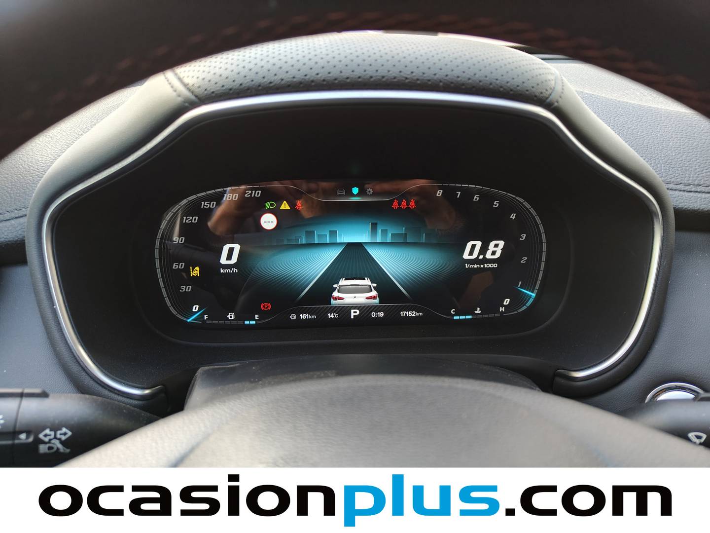 Foto MG HS MG HS 1.5 Turbo GDI Luxury DCT (162 CV)