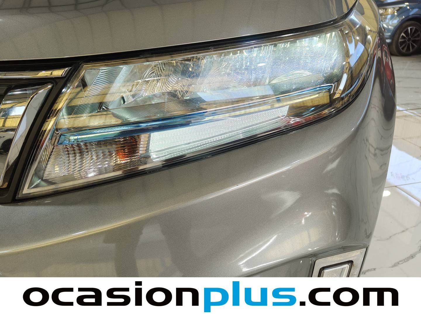 Suzuki Vitara Suzuki Vitara 1.4 Turbo Mild Hybrid GLE (129 CV) seminuevo
