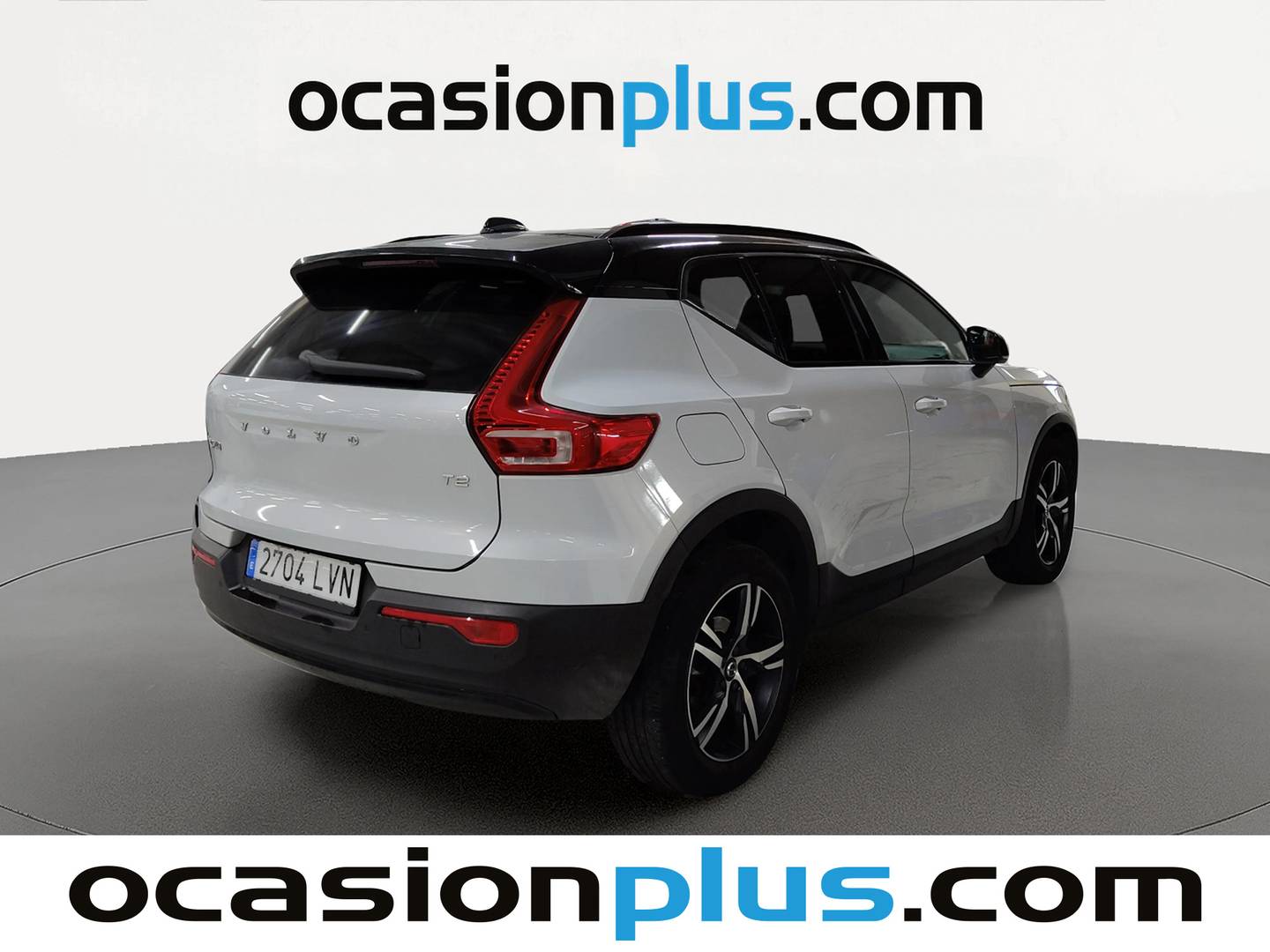Foto delantera Volvo XC40 Volvo XC40 T2 R-Design Auto (129 CV) derecha