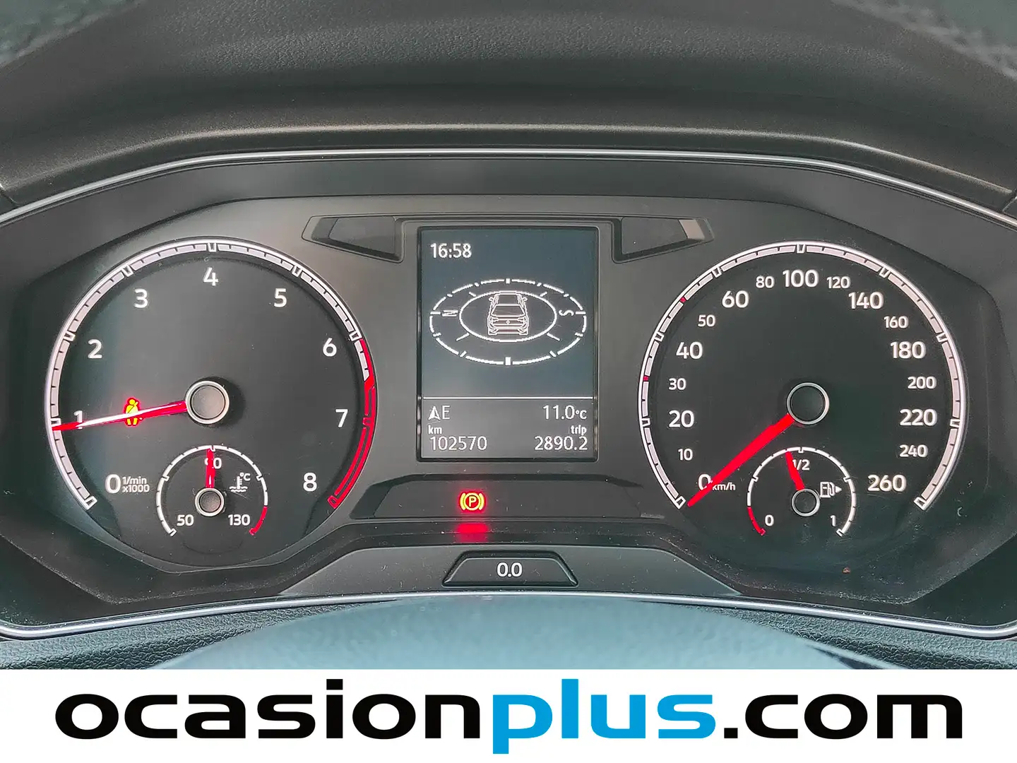 Foto Volkswagen T-Roc Volkswagen T-Roc Advance Style 1.0 TSI (115 CV)