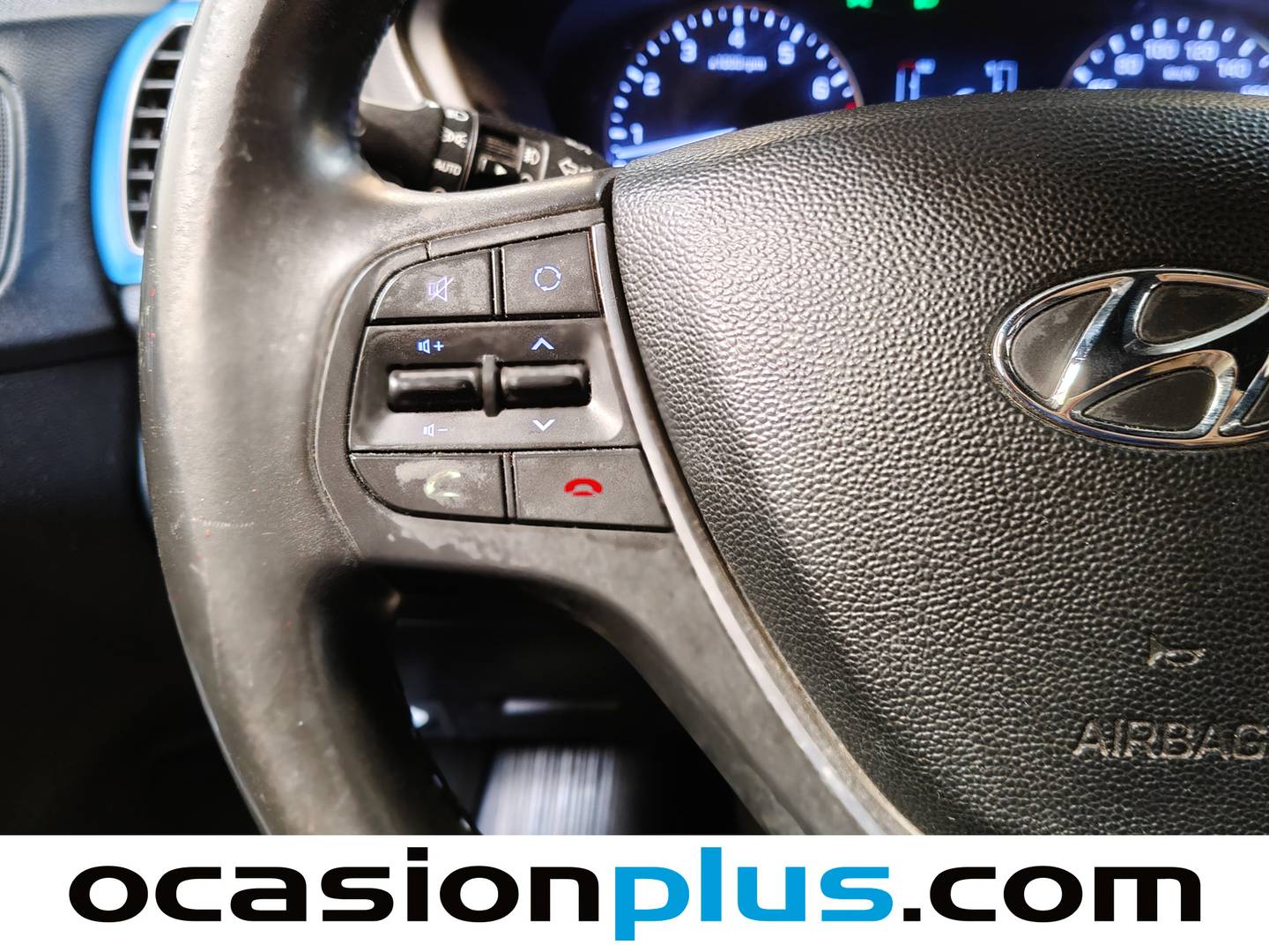 Hyundai i20 Hyundai i20 1.2 MPI Klass Go! Nav (85 CV) de ocasión