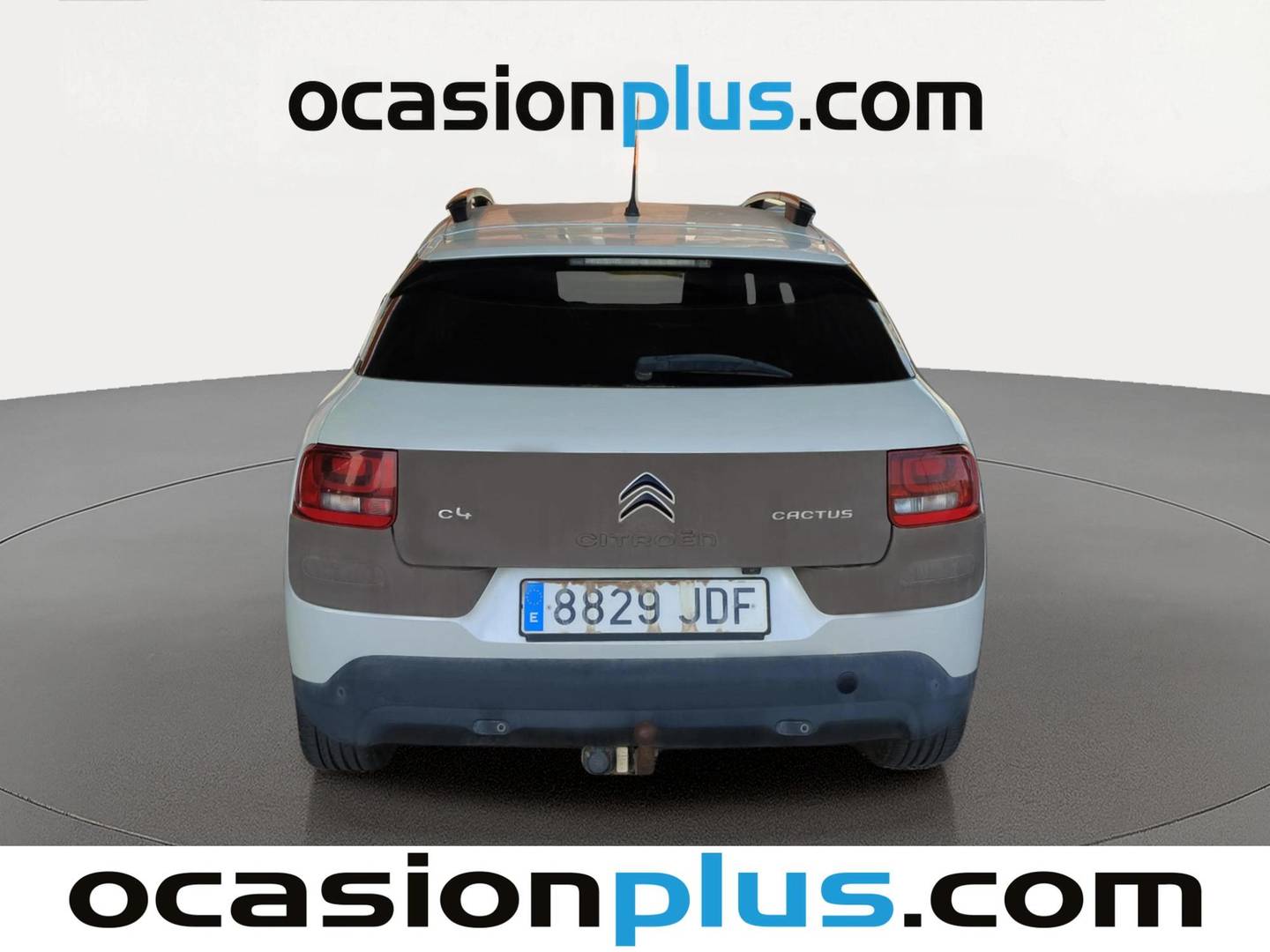 Citroën C4 Cactus Citroën C4 Cactus e-HDI 92 Shine ETG6 (92 CV) al mejor precio